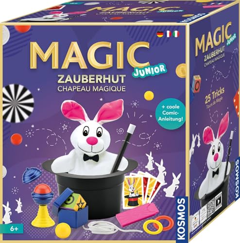 Magic Zauberhut Set di Magia