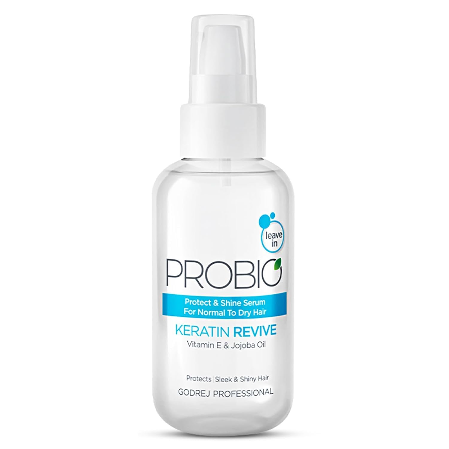 GP Keratin Revive Shine Serum (100ml) No Sulphate, No Paraben, No SLS, No SLES with Jojoba Oil UV-Protect Formula-picture-46