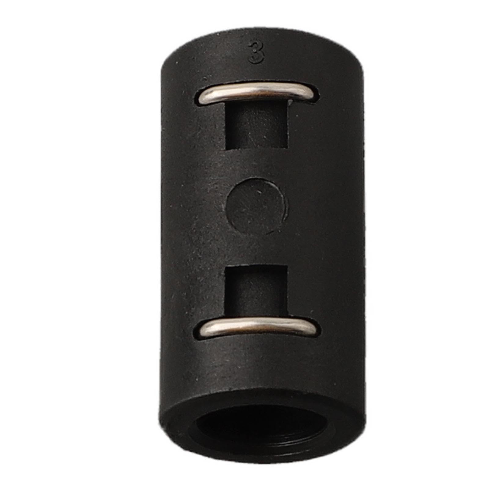 High Pressure Washer Water Cleaning Hose Extension Connector, Replacement Extension Pipe Connector Spare Hose Adapter for Pressure Washer(for Bosch)