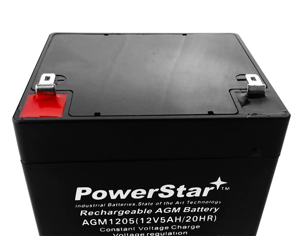 PowerStar Replacement Battery for BladeZ Ion Electric Scooter