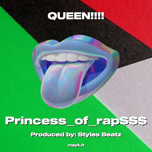 QUEEN!!!! de Princess_of_rap$$$ en Amazon Music Unlimited