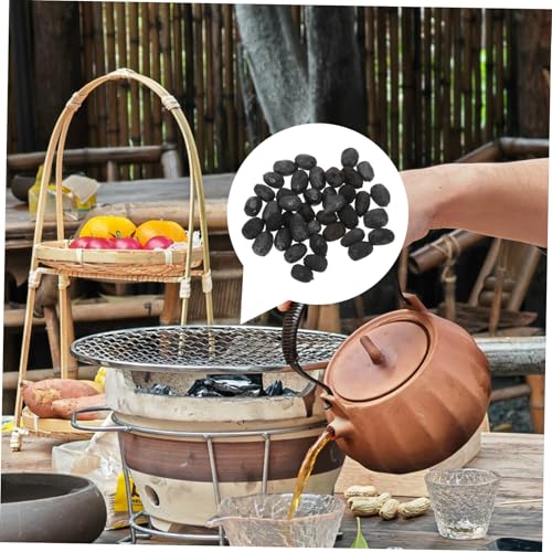 Bolsa vegetal para barbacoa antiadherente resistente al fuego para asar verduras sin que caigan 8