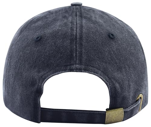Image of Just One More Chapter Hat for Men Women, Cute Adjustable Cotton Embroidered Book Lovers Baseball Cap