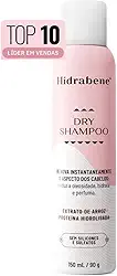 Dry Shampoo - Hidrabene