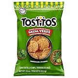Tostitos, Crispy Rounds Salsa Verde, 3.38 Ounce