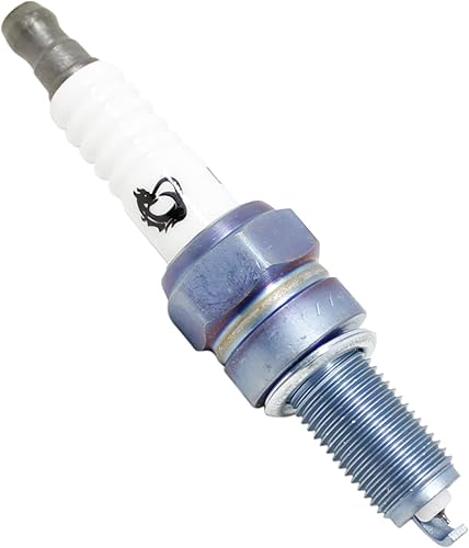 Miniatura 4 de AIP Electronics Dragon Fire Performance - Bujía de iridio compatible con Polaris ACE General Ranger RZR XP S 570 900 1000 2011-2020, sustituye a NGK