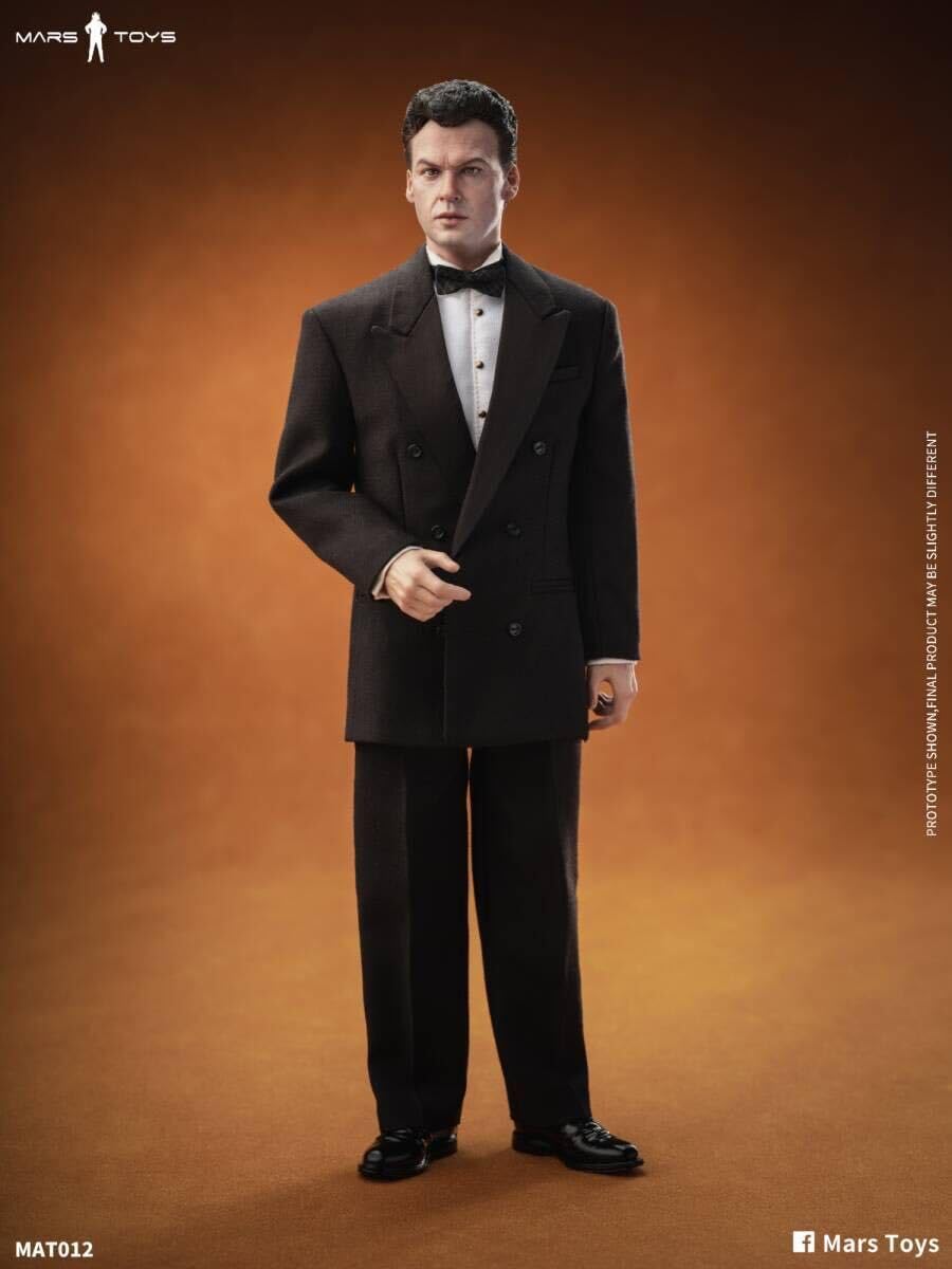 Amazon.co.jp: Mars Toys 1/6 Mr.W 1989年版 未開封 MAT012 検 