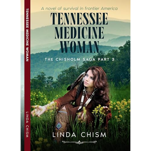 Tennessee Medicine Woman Audiolibro Por Linda Chism arte de portada