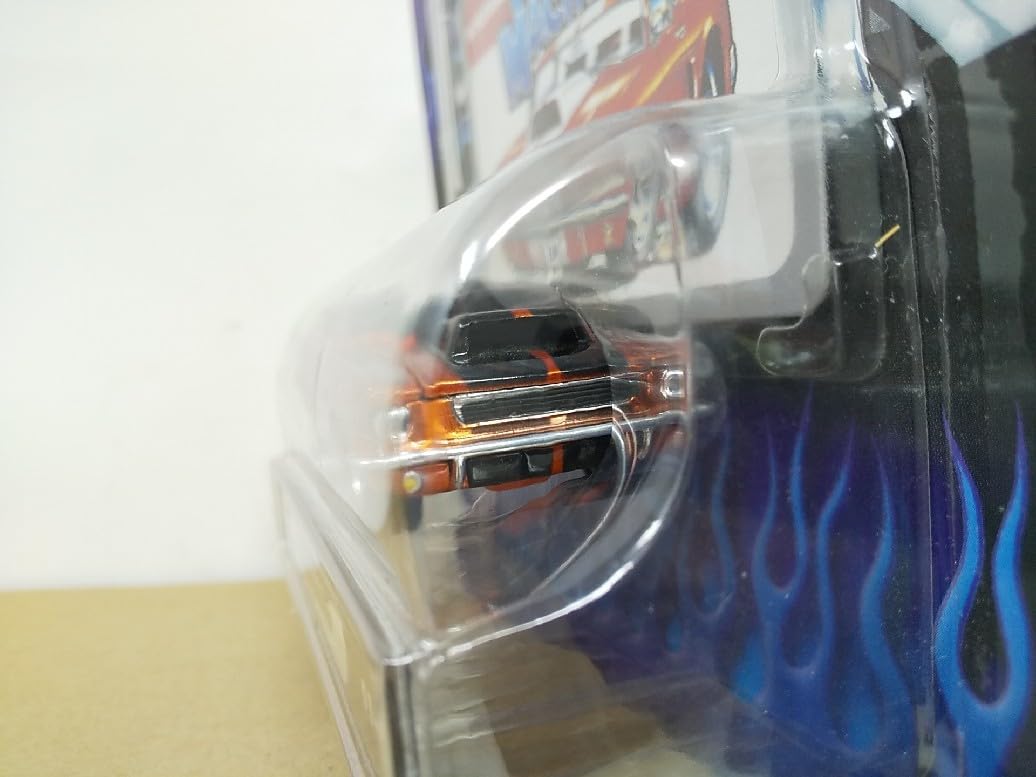Amazon | □ MUSCLE MACHINES マッスルマシーン 1/64 '66 MUSTANG