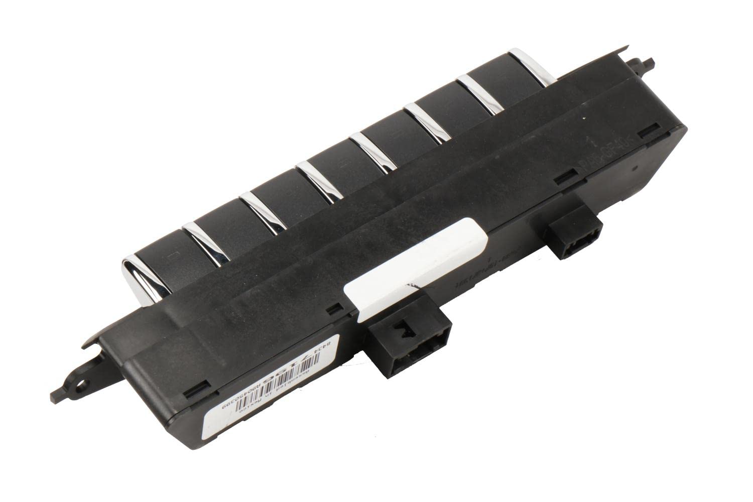 GM Genuine Parts 84347196 Black Carbon Metallic Vehicle Stability Control System Switch