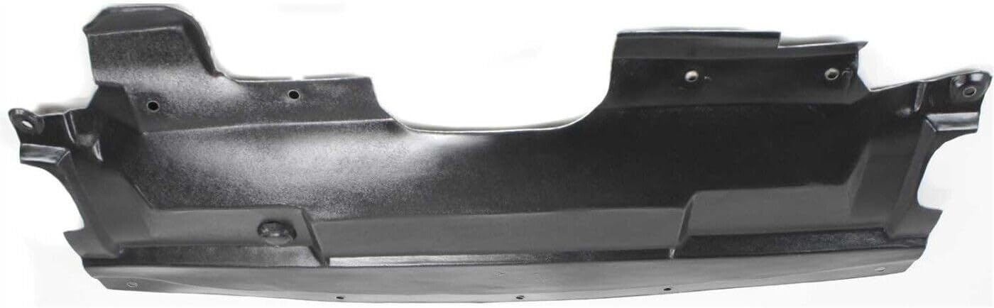 Lower Engine Under Cover Splash Guard Shield 758907Y000 NI1228103 Fits For 2002-2006 ALTIMA 2004-2008 MAXIMA 2004-2009 QUEST Sedan Van 4-Door