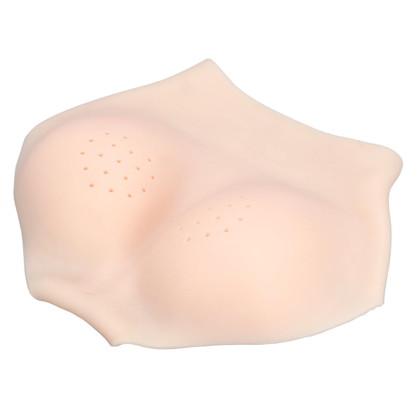 Almohadillas de Cadera para Mujeres Fajas, Almohadillas de Silicona para los Glúteos Fajas Suaves para los Glúteos Fajas Reductoras Invisibles de Silicona para Mujeres Actrices