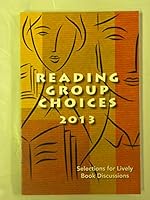Reading Group Choices 2013 0975974289 Book Cover
