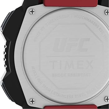新品 タイメックス メンズ Timex UFC Men's 45mm 新品 タイメックス メンズ Timex UFC Men's 45mm Amazon.com