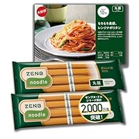 ZENB ヌードル　丸麺タイプ12袋、48食分 ゼンブヌードル ZENB ゼンブヌードル 丸麺 48食(12袋) グルテンフリー パスタ