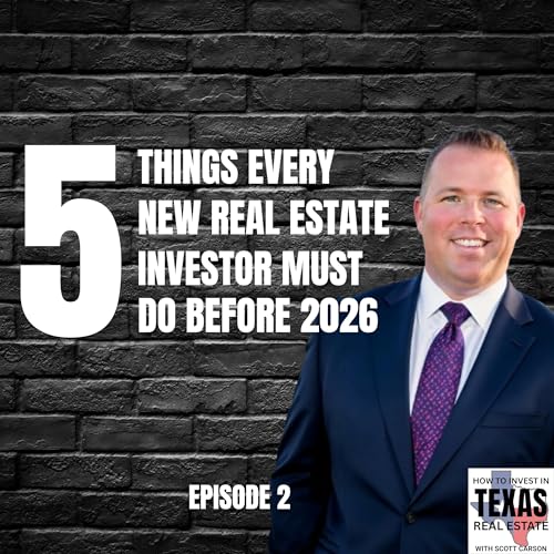 Page de couverture de Five Things You Need To Do NOW Before You Start Investing in 2026