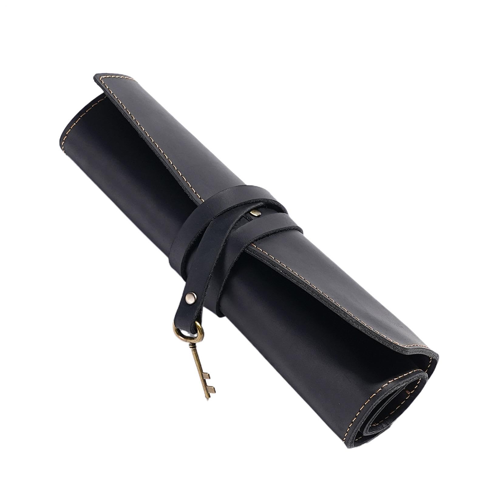Generico Portapenne Speciale Astuccio Portamatite Vintage Impermeabile