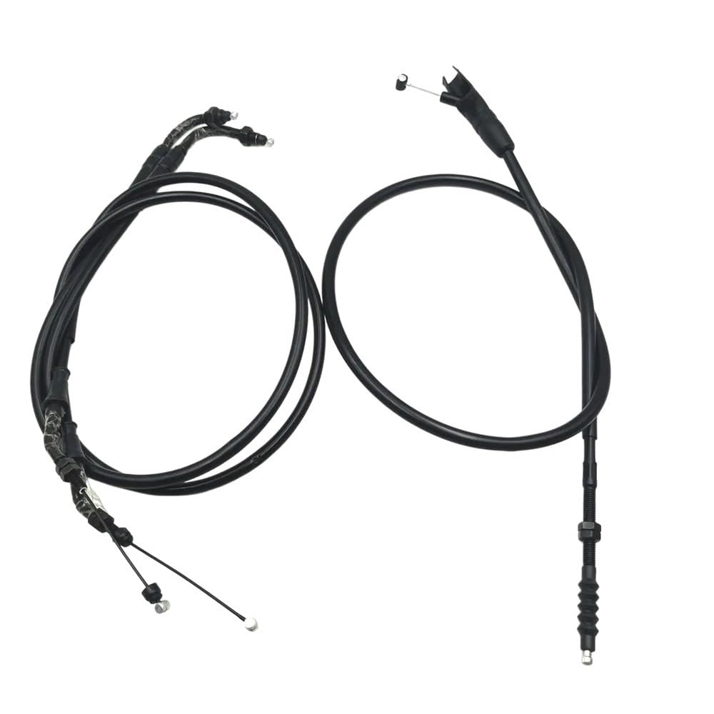 Cable de embrague para motocicleta, aceite acelerador para BJ502X BJ500GS-A TRK502 BJ502 X