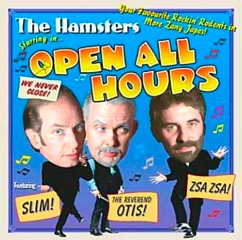  Open All Hours [Import]
