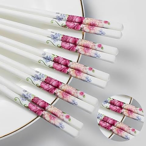 Baguettes en porcelaine GTIEDIK 24 cm Cover