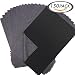 Selizo 150 Sheets Black Carbon Transfer Tracing Paper for Wood, Paper, Canvas and Other Art Surfaces (9 x 13 Inches)
