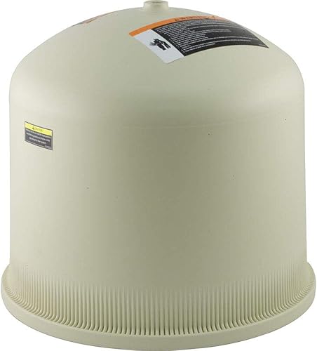 Pentair 170021 Tapa de tanque Reemplazo FNS Plus FNSP48 Pool and Spa D.E. Filtro