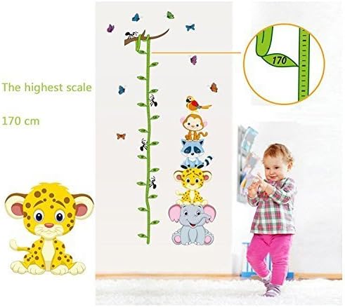 Miniatura 4 de Las mejores calcomanías de pared para guardería de fabricantes de paredes. Una manera fácil de quitar sin dañar tu pintura. Calcomanías de pared