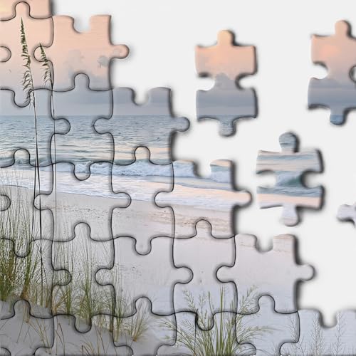 Puzzle Playa 16 años miniatura 3