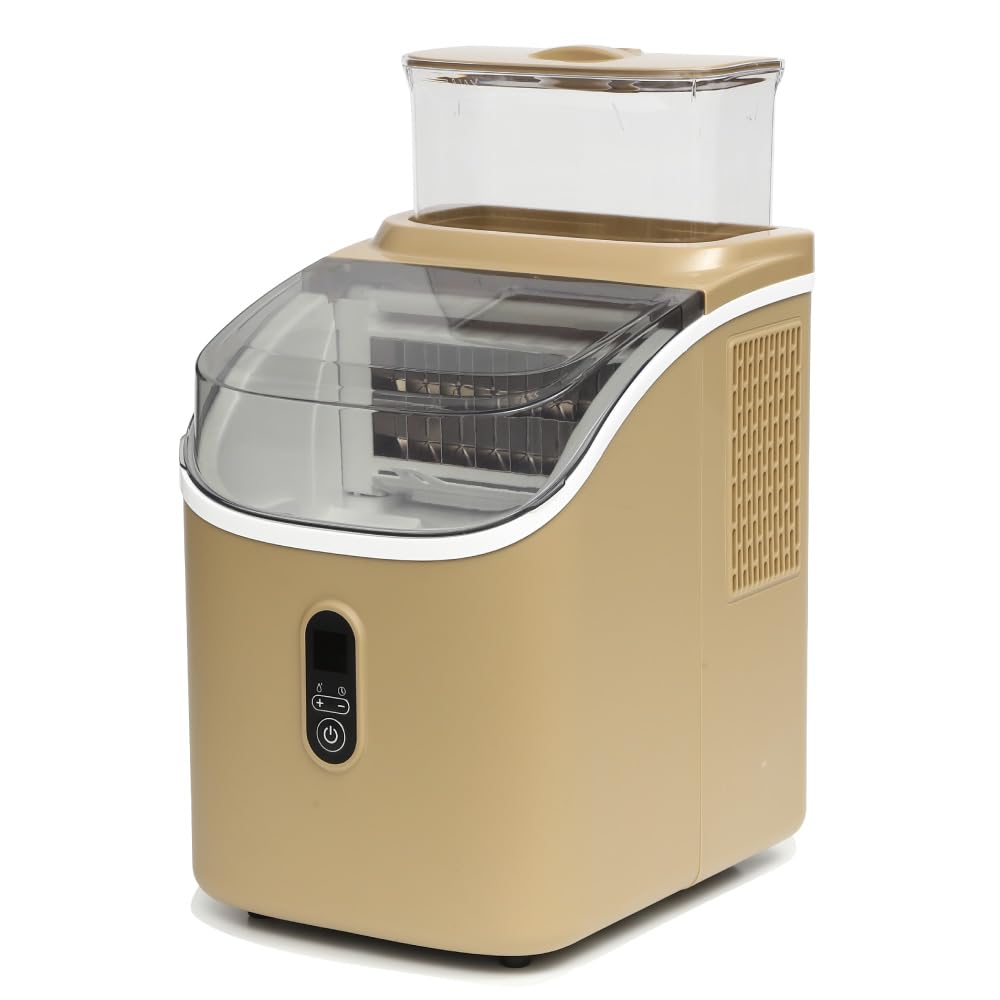 Amazon.co.jp: PowerArQ Ice Cube Maker ポータブル製氷機 高速製氷機