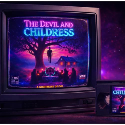 The Devil and Childress Texas - The Death of Tate Rowland