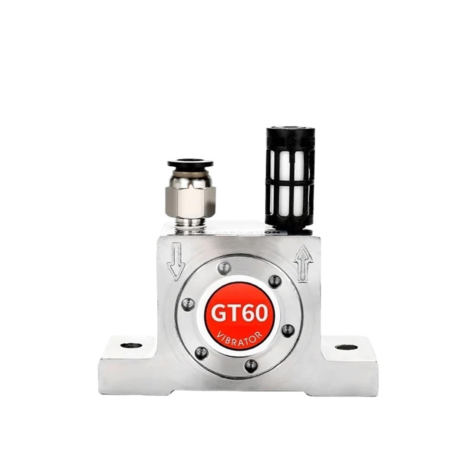 Vibrateur à turbine GT13 en acier inoxydable, l'excellence de la force pneumatique