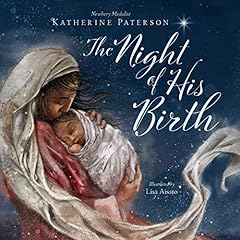 The Night of His Birth Audiolibro Por Katherine Paterson arte de portada
