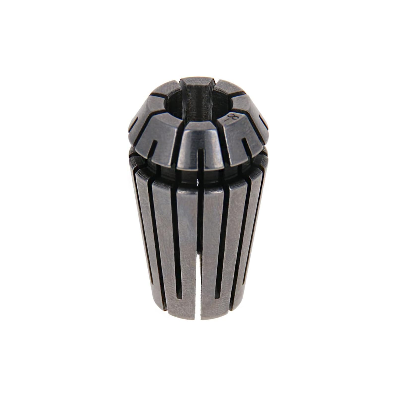 Hegebeck ER16 Spring Collet Chuck 8mm - 40Cr Steel CNC Engraving & Milling Tool Holder - View #5