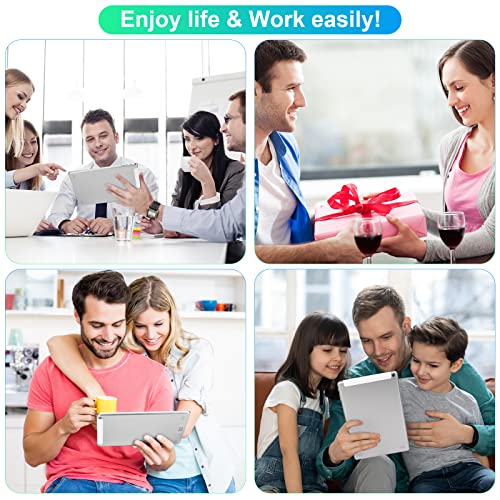 Image of 10.1 inch Android Tablet with SIM Card Slot, WiFi HD Display Andorid 10 Tablets, IPS 800 * 1280, Camera 500w, Type-c Charging Port-2GB+32GB, 5000 mAh Battery (P10-6735)