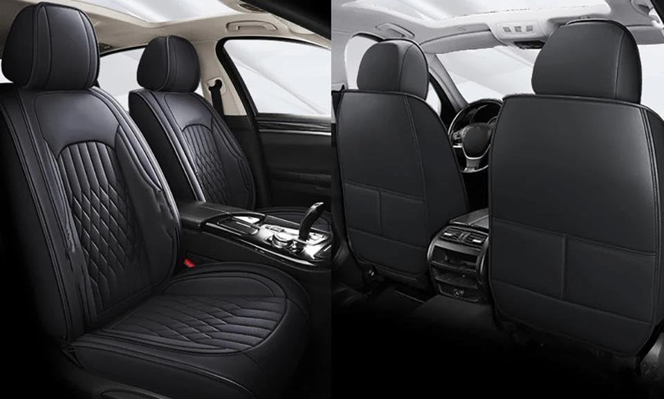 Housses siège auto pour protéger et rénover l'intérieur de Volvo S40 - 3