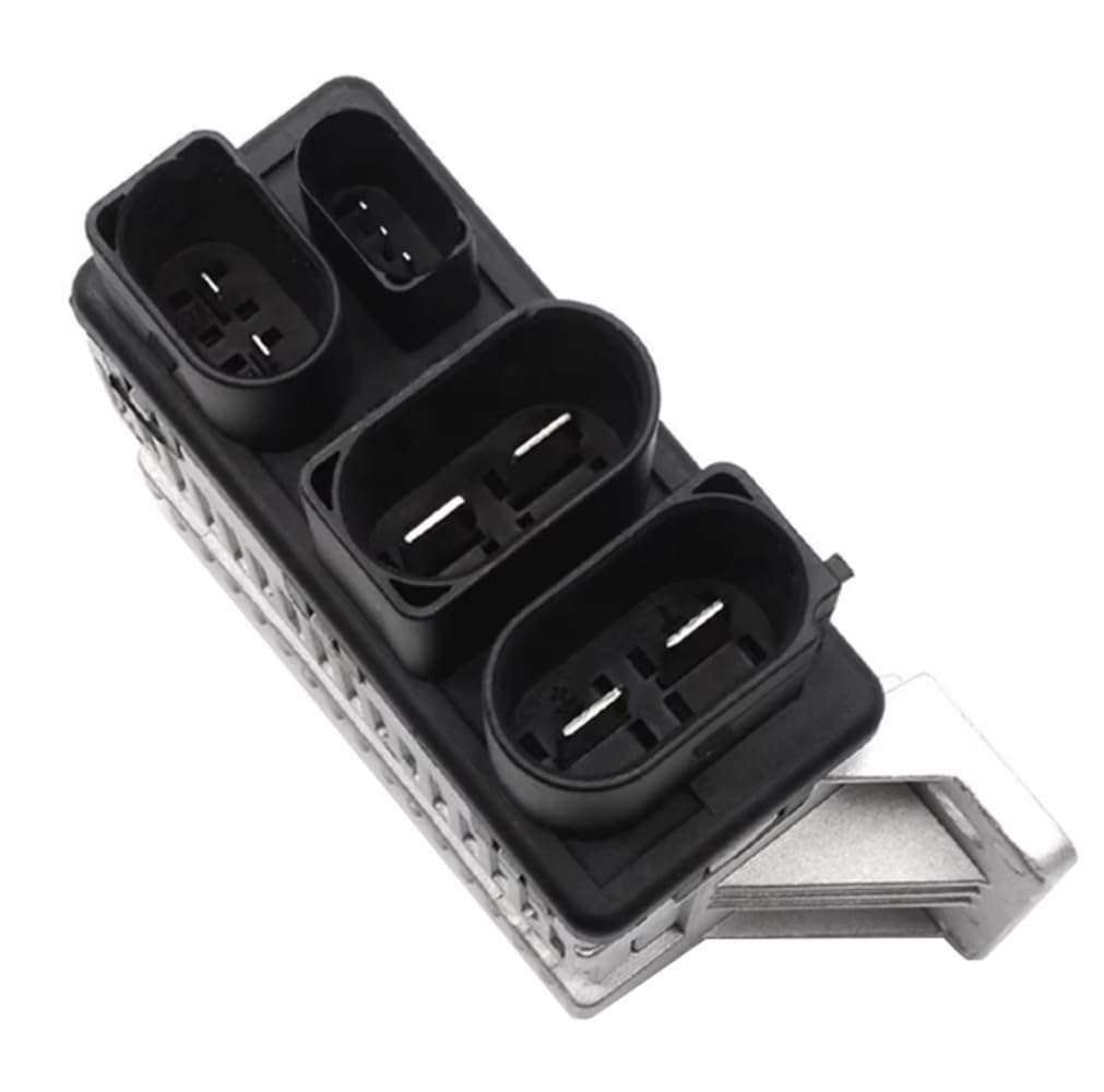Unidad De Control Del Ventilador Del Radiador Del Motor Para VW Transporter Multivan T5 2003-2015 Módulo Controlador Del Ventilador De Relé 7H0919506D