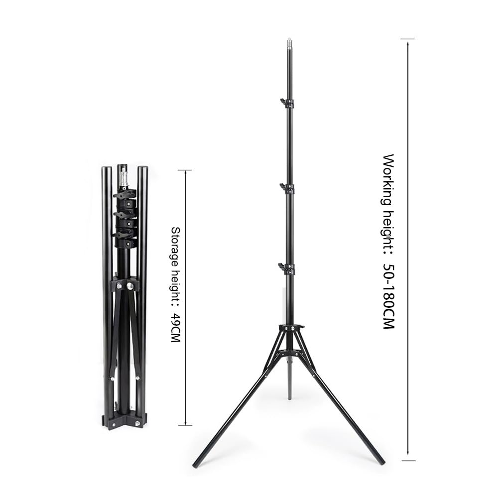 LED Videolight Panel Fotostudio Licht