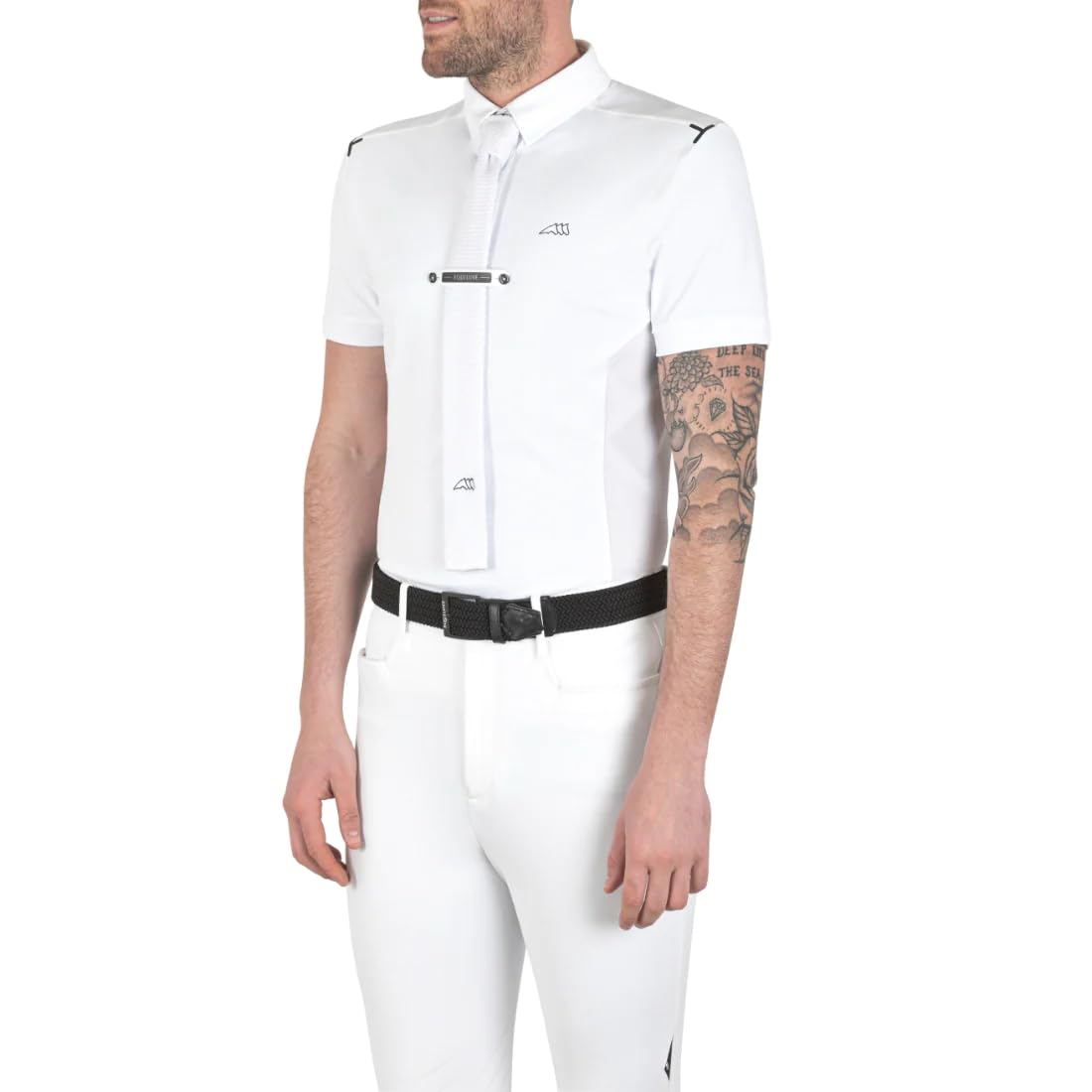 Equiline Cuthberc Mens Shirt