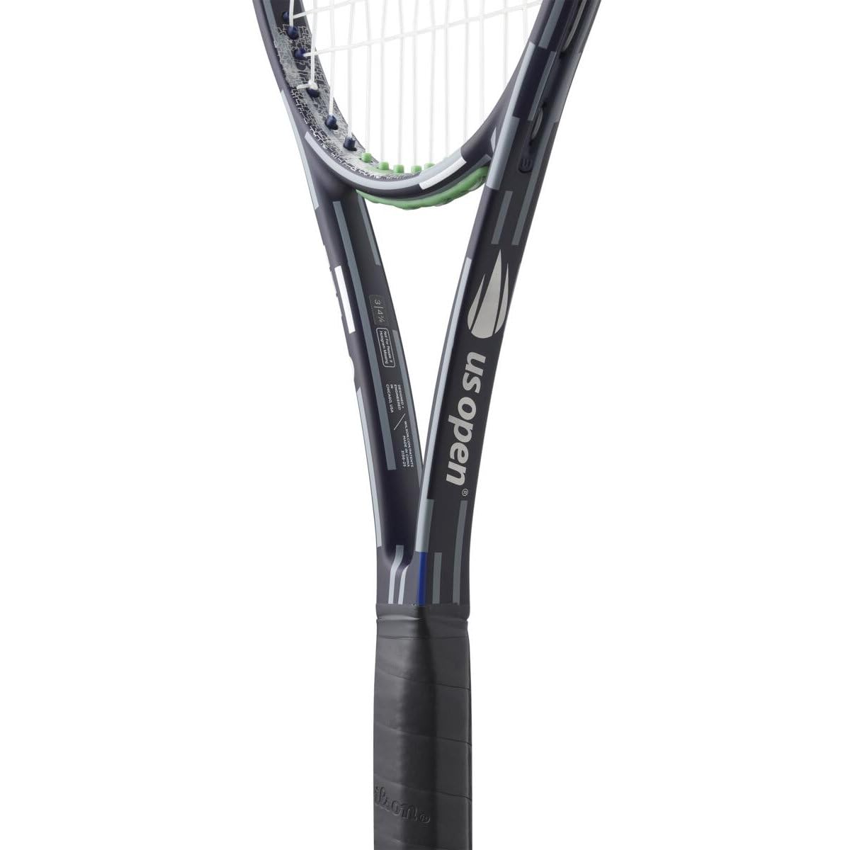 Amazon | ウイルソン Wilson テニスラケット BLADE 98 16X19 V9