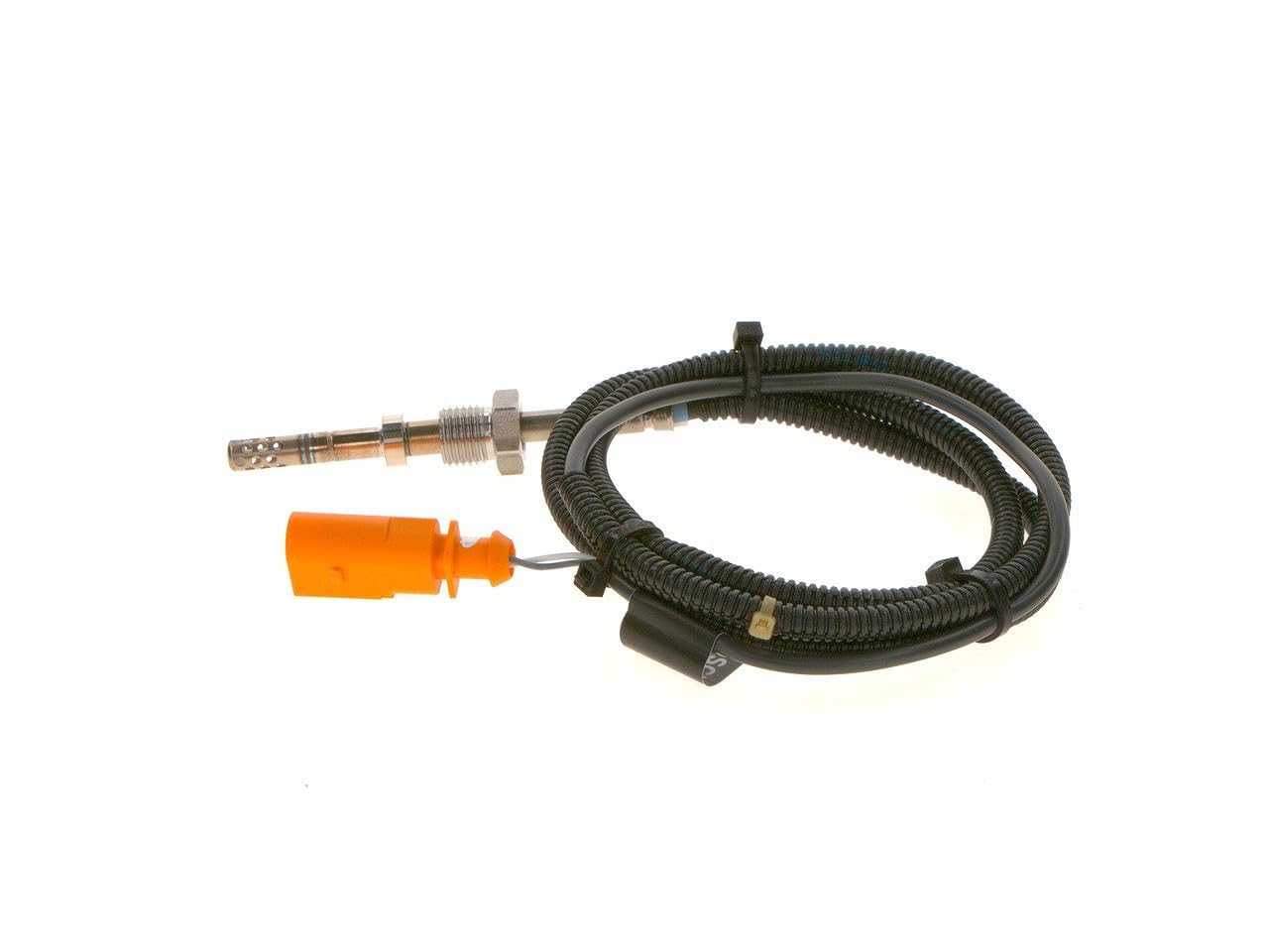 BOSCH Sensore, Temperatura gas scarico 0986259034 | Compatibile con: AUDI Q7, Q7 Van, VW TOUAREG