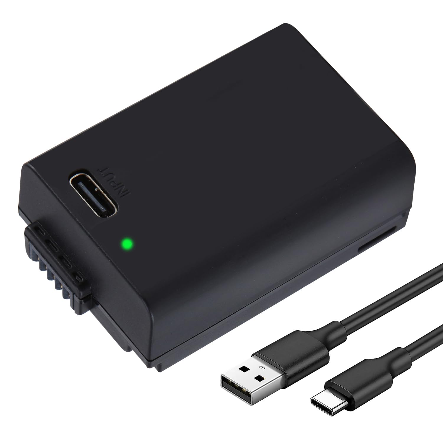 Amazon.com: BM Premium EN-EL25 Battery with Built-in USB-C