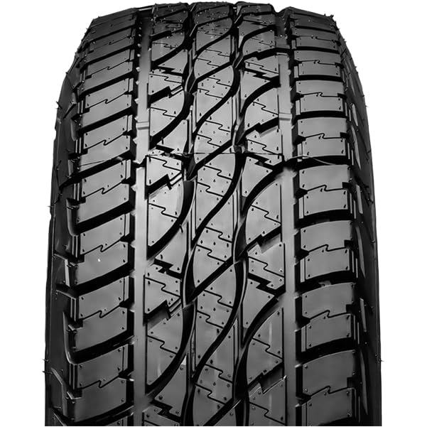 Amazon.com: Accelera Omikron AT 265/60R18 2656018 265 60 18 All
