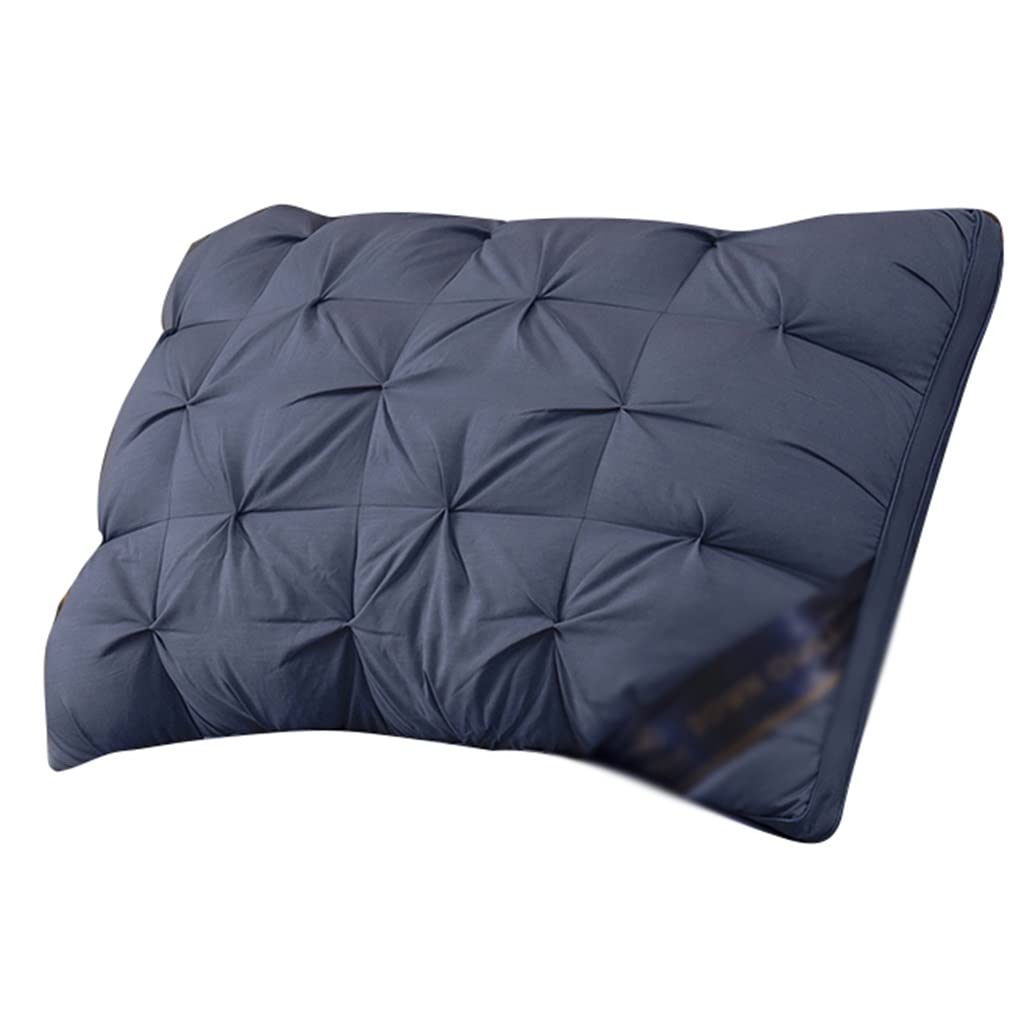 Big Pillow Twisted Flower Single for Bedroom 48 74cm