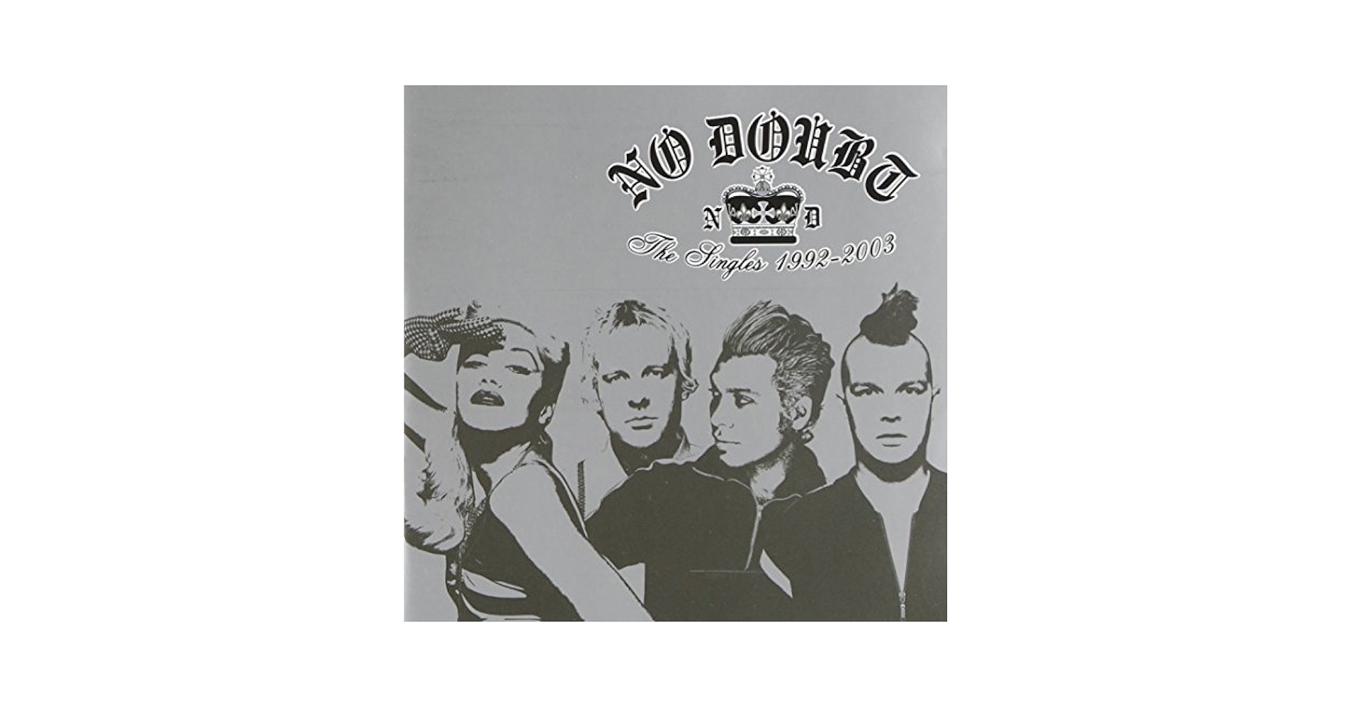その他 Forever: The Singles [DVD] No Doubt - The Singles 1992-2003 - Amazon.com Music