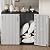 Mrosaa Outdoor Storage Cabinet for Patio & Garden Shed, 37Cu.ft Outdoor Storage Shed Waterproof,Horizontal Outdoor Storage for Garage, Pool Storage.