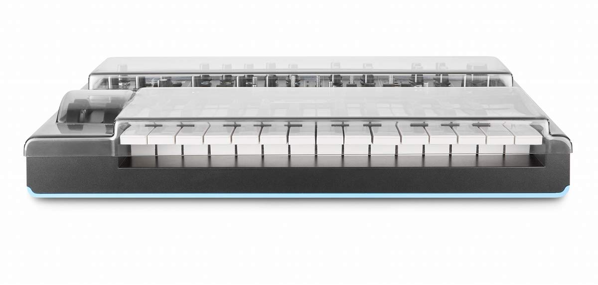 Amazon | DECKSAVER(デッキセーバー) Novation Bass Station II対応 耐