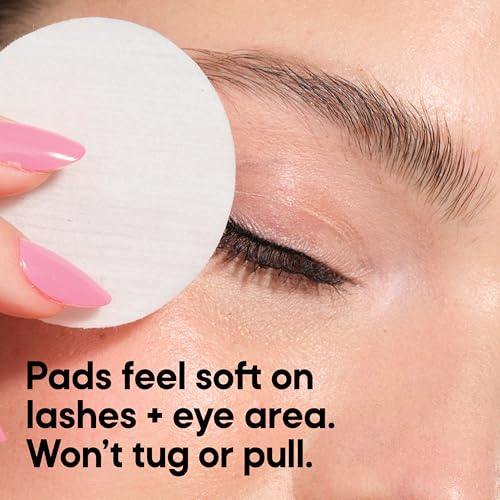 Image of Almay Longwear & Waterproof Eye Makeup Remover Pads, 24 Pack