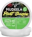 MUDEELA Plant Saucer 6 8 10 12 14 15 inch