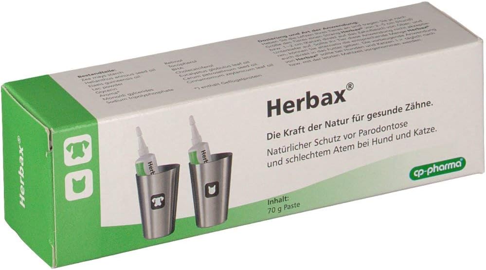 Cp-Pharma Herbax Dental Care One Size