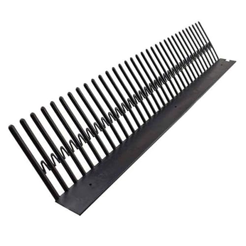 Passarinheira Universal 10 m Lineares - Preta